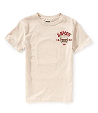 Levi's® Little Boys Short-Sleeve Big Burger T-Shirt