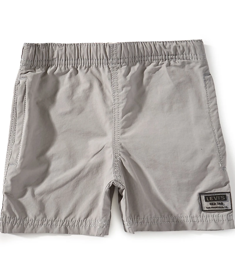 Levi's® Little Boys Warm-Up Shorts