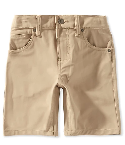 Levi's® Little Boys 511™ Tech Slim Knit Shorts
