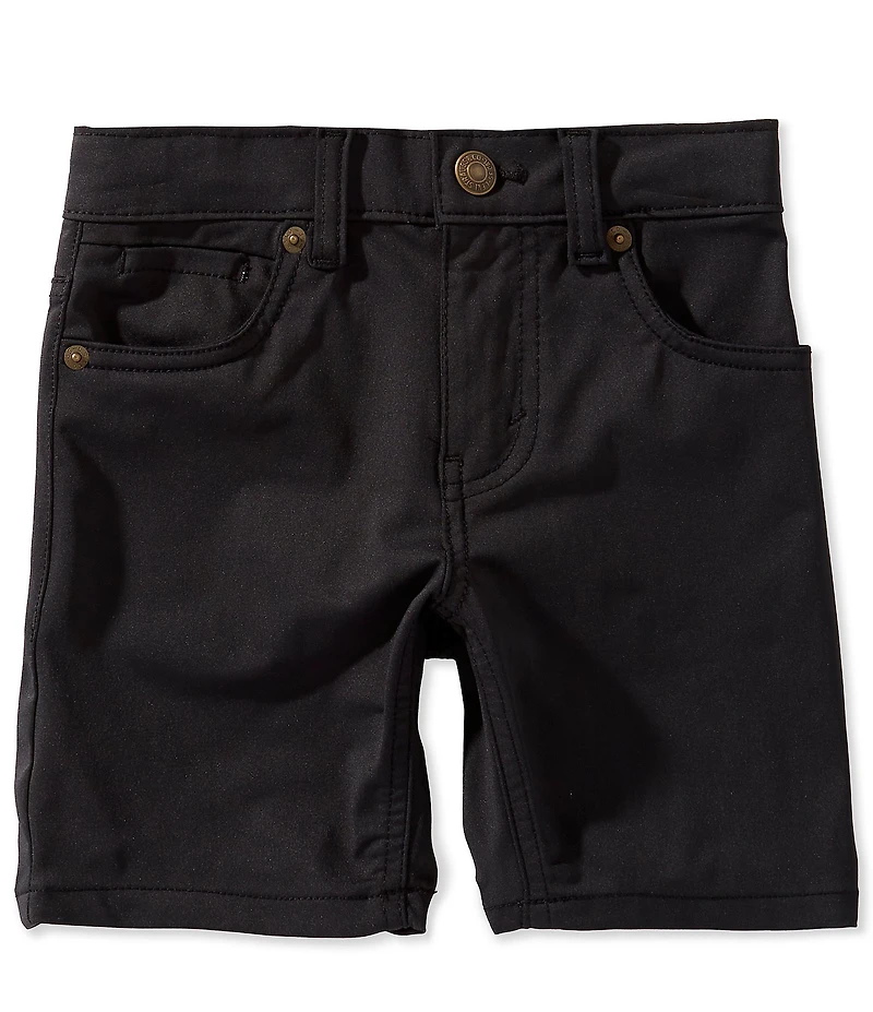 Levi's® Little Boys 511™ Tech Slim Knit Shorts