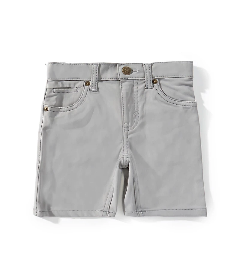 Levi's® Little Boys 511™ Tech Slim Knit Shorts