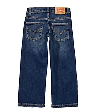 Levi's® Little Boys 555™ Relaxed-Fit Straight-Leg Jeans