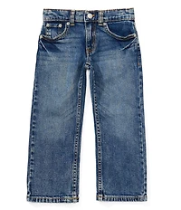 Levi's® Little Boys 555™ Relaxed-Fit Straight-Leg Jeans