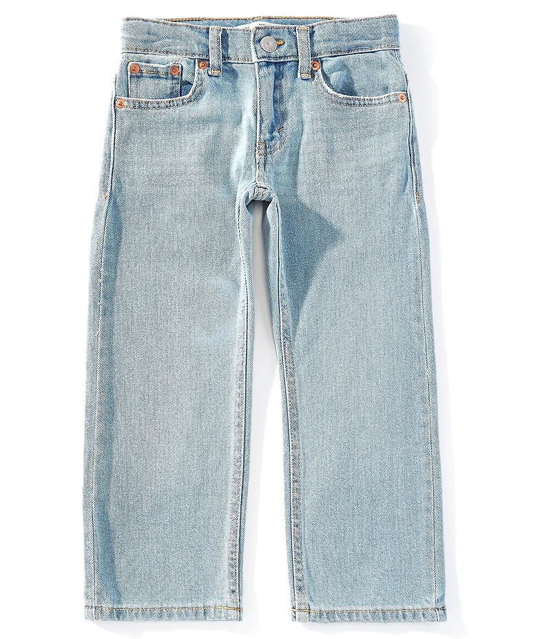 Levi's® Little Boys 555™ Relaxed-Fit Straight-Leg Jeans