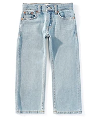 Levi's® Little Boys 555™ Relaxed-Fit Straight-Leg Jeans