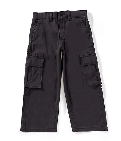 Levi's® Little Boys 578™ Baggy Canvas Cargo Pants