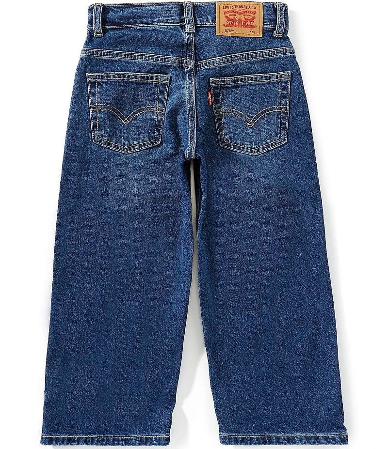 Levi's® Little Boys 578 Baggy Jeans