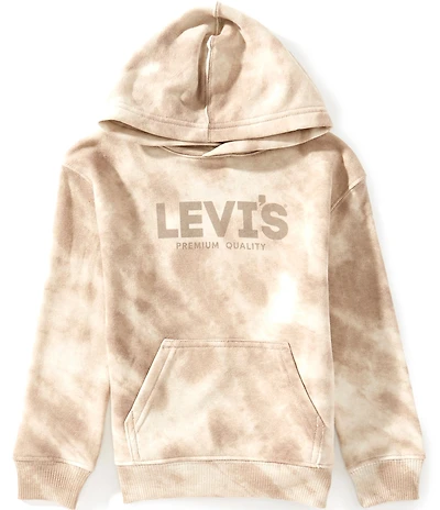 Levi's® Little Boys Long Sleeve Printed Hoodie