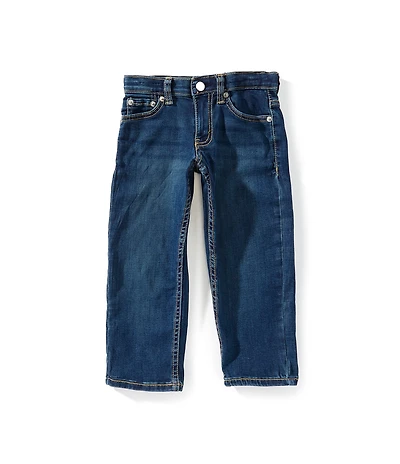 Levi's® Little Boys Loose-Fit Tapered-Leg Jeans