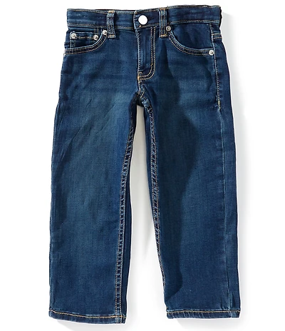 Levi's® Little Boys Loose-Fit Tapered-Leg Jeans