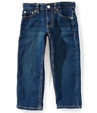 Levi's® Little Boys Loose-Fit Tapered-Leg Jeans
