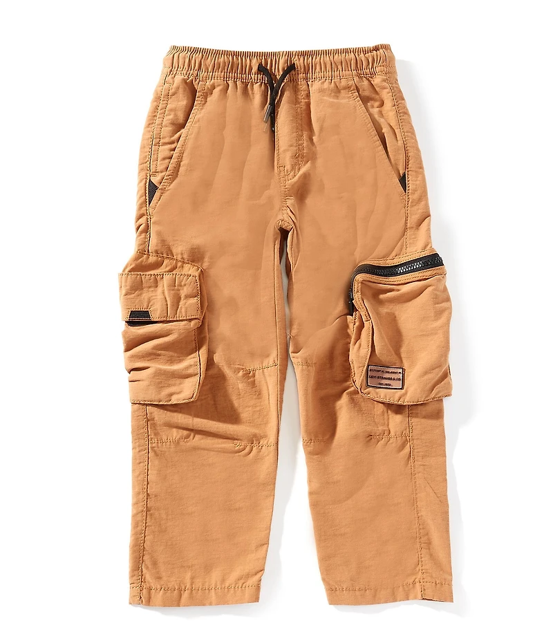 Levi's® Little Boys Parachute Jogger Pants