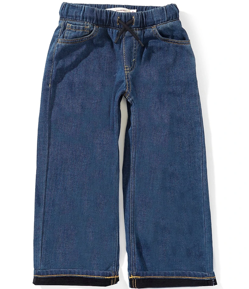 Levi's Little Boys Pull On Baggy Jeans