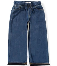 Levi's Little Boys Pull On Baggy Jeans