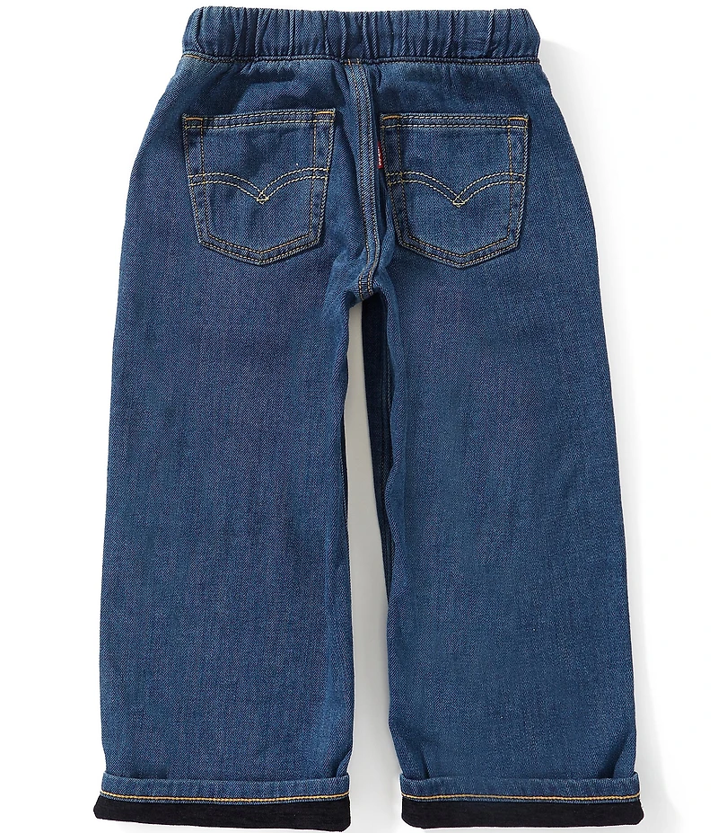 Levi's Little Boys Pull On Baggy Jeans