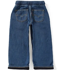 Levi's Little Boys Pull On Baggy Jeans