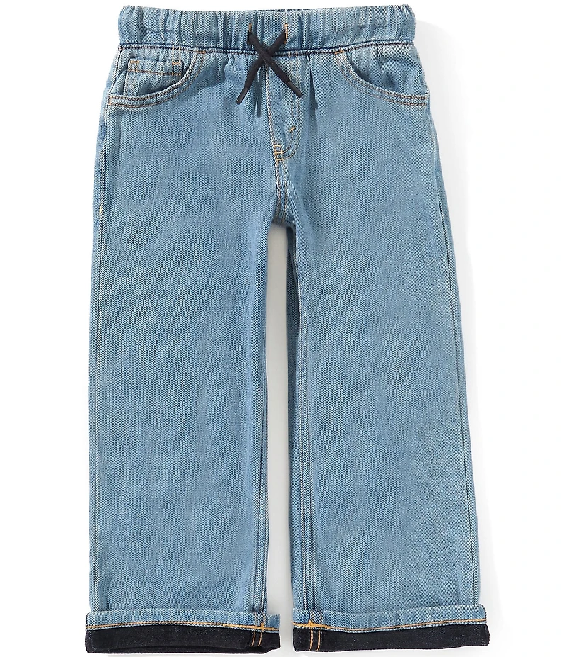 Levi's Little Boys Pull On Baggy Jeans