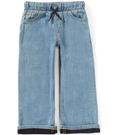 Levi's Little Boys Pull On Baggy Jeans