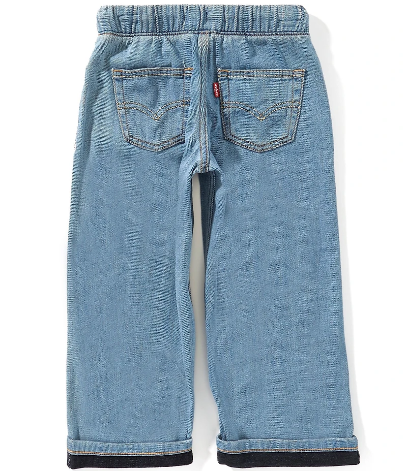 Levi's Little Boys Pull On Baggy Jeans