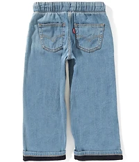 Levi's Little Boys Pull On Baggy Jeans
