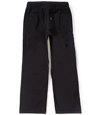Levi's Little Boys Pull On Utility Pants