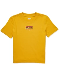 Levi's Little Boys Short Sleeve Drive-in Burger Tee