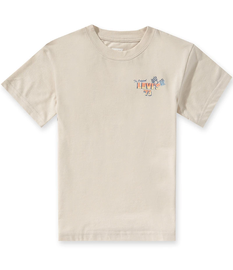 Levi's® Little Boys Short-Sleeve Motor Speedway T-Shirt
