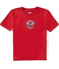 Levi's Little Boys Short Sleeve Race Ready Tee