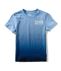 Levi's® Little Boys Short-Sleeve Wavy Logo T-Shirt