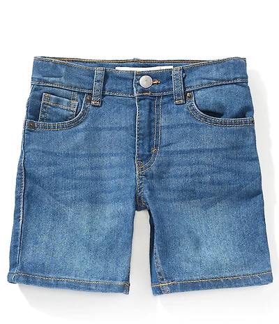 Levi's® Little Boys Slim Fit Classic Shorts