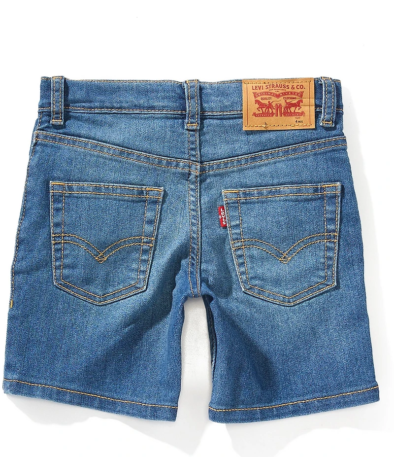 Levi's® Little Boys Slim Fit Classic Shorts