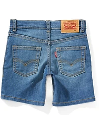 Levi's® Little Boys Slim Fit Classic Shorts