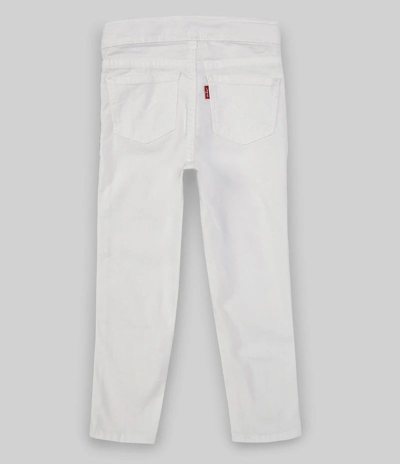 Levi's® Little Girls Pull-On Soft Denim Jeggings