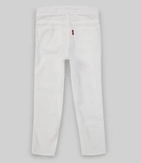 Levi's® Little Girls Pull-On Soft Denim Jeggings