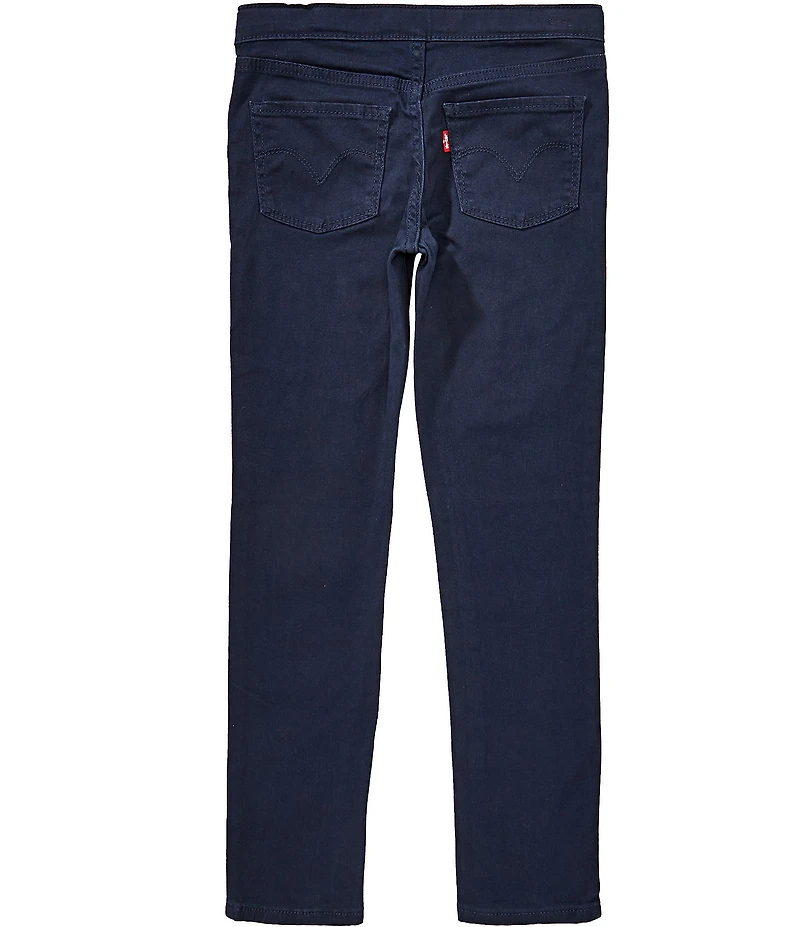 Levi's® Little Girls Pull-On Soft Denim Jeggings