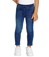 Levi's® Little Girls Pull-On Soft Denim Jeggings