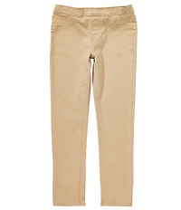 Levi's® Little Girls Pull-On Soft Denim Jeggings