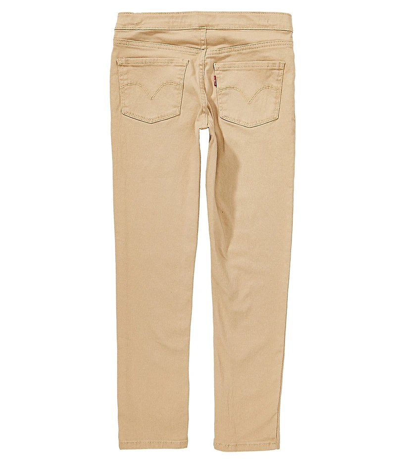 Levi's® Little Girls Pull-On Soft Denim Jeggings