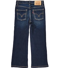 Levi's® Little Girls Basic Wide Leg Denim Jeans