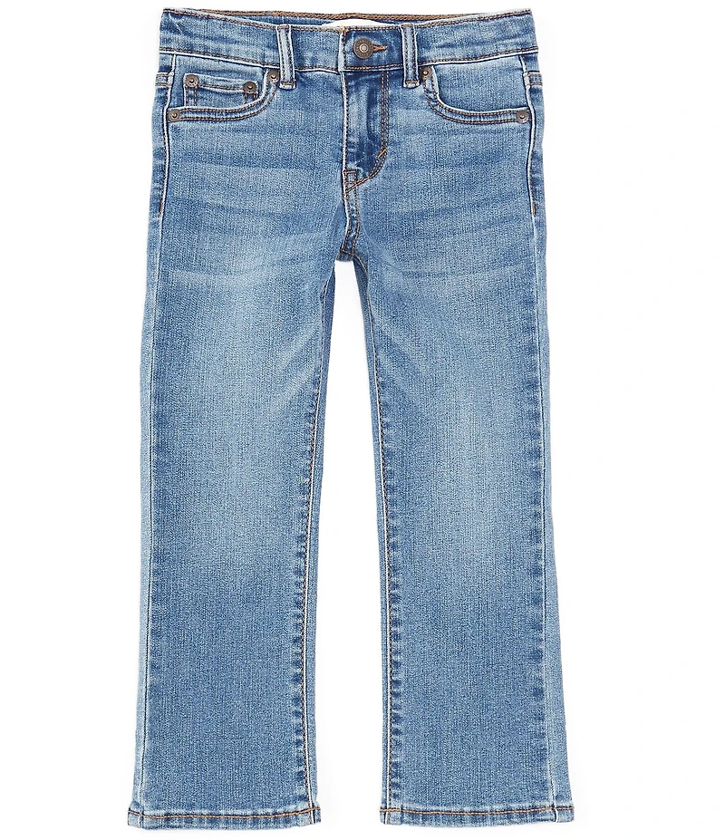 Levi's® Little Girls Bootcut Jeans