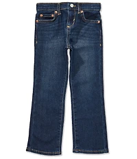 Levi's® Little Girls Bootcut Jeans