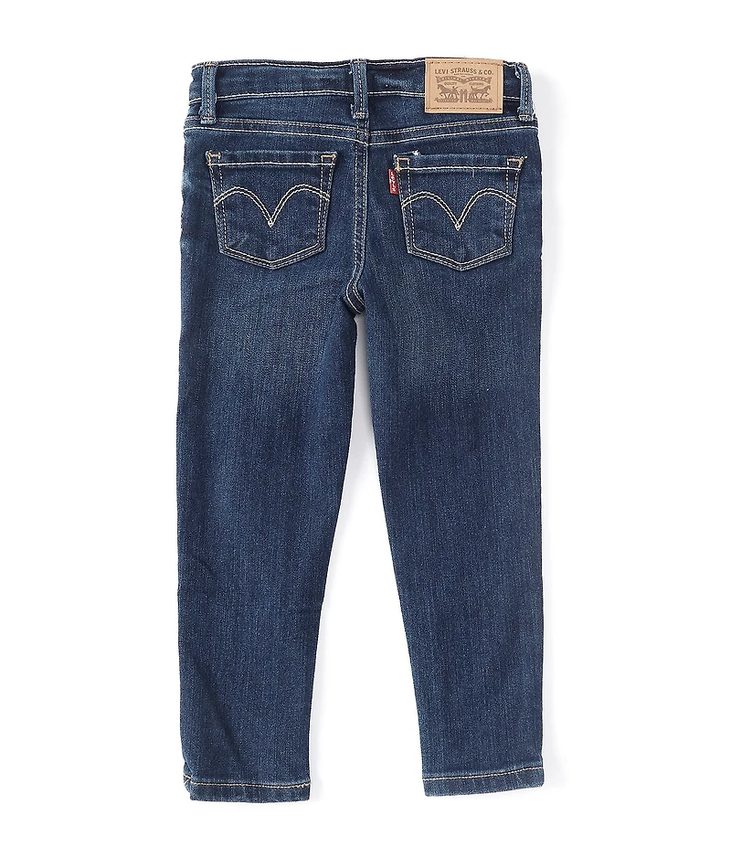 Levi's® Little Girls Lana Denim Jegging