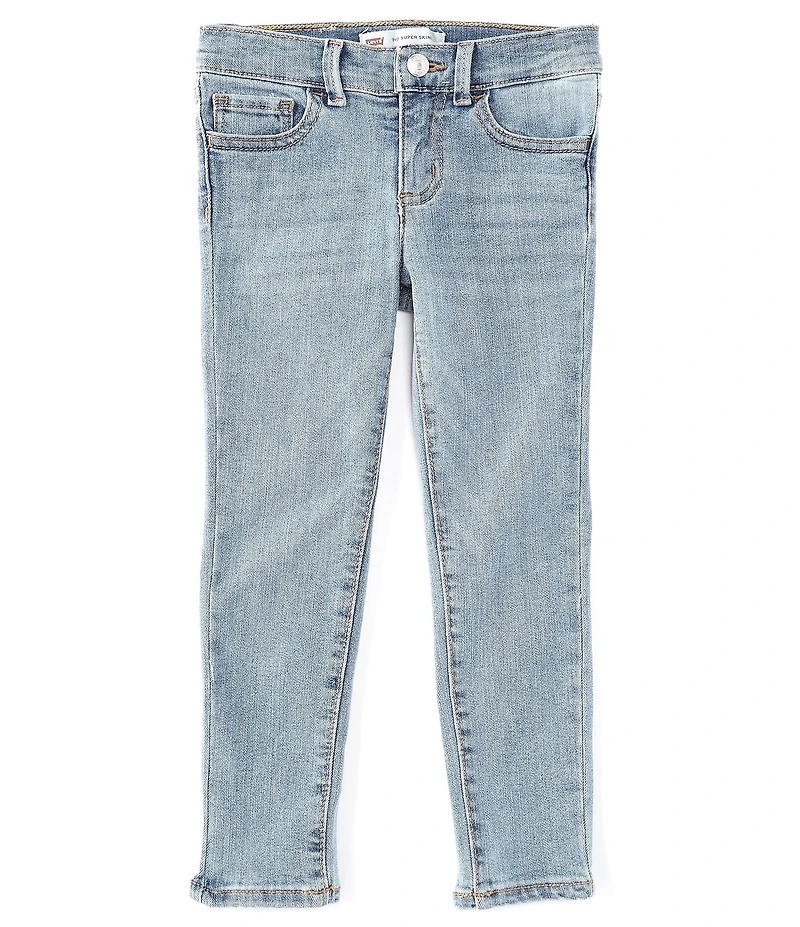 Levi's® Little Girls Lana Denim Jegging