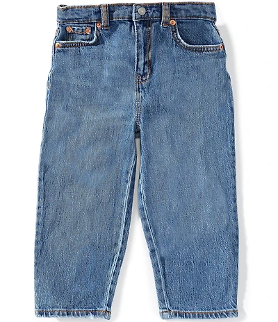 Levi's® Little Girls Baggy Barrel Fit Jeans