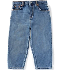 Levi's® Little Girls Baggy Barrel Fit Jeans