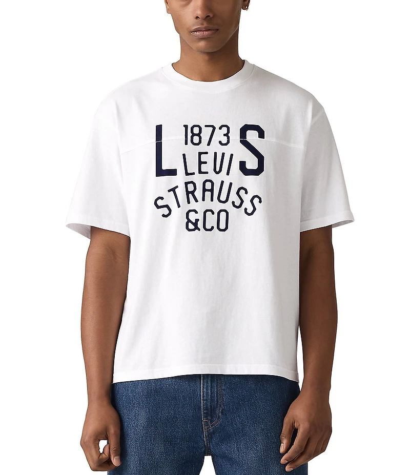 Levi's® Lockwood Practice Short Sleeve T-Shirt