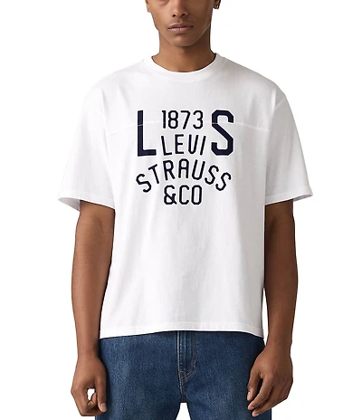 Levi's® Lockwood Practice Short Sleeve T-Shirt