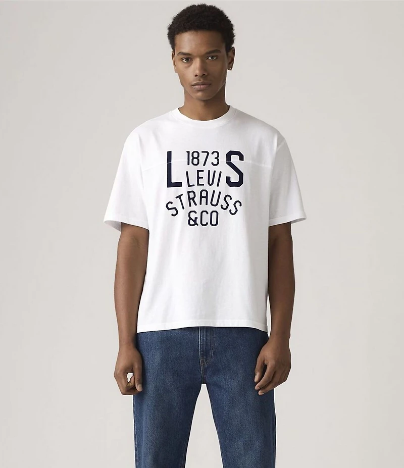 Levi's® Lockwood Practice Short Sleeve T-Shirt