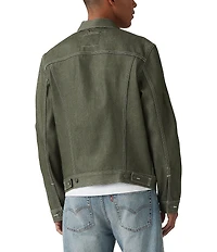 Levi's® Long Sleeve Denim Trucker Jacket