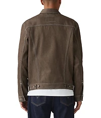 Levi's® Long Sleeve Denim Trucker Jacket